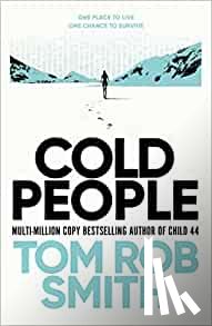 Smith, Tom Rob - Cold People