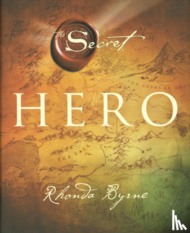Byrne, Rhonda - Hero