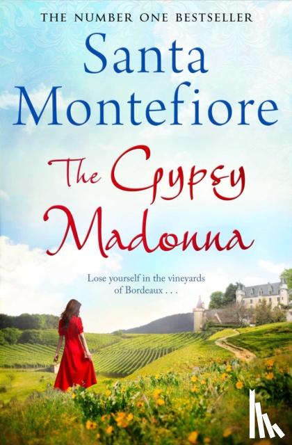Montefiore, Santa - The Gypsy Madonna