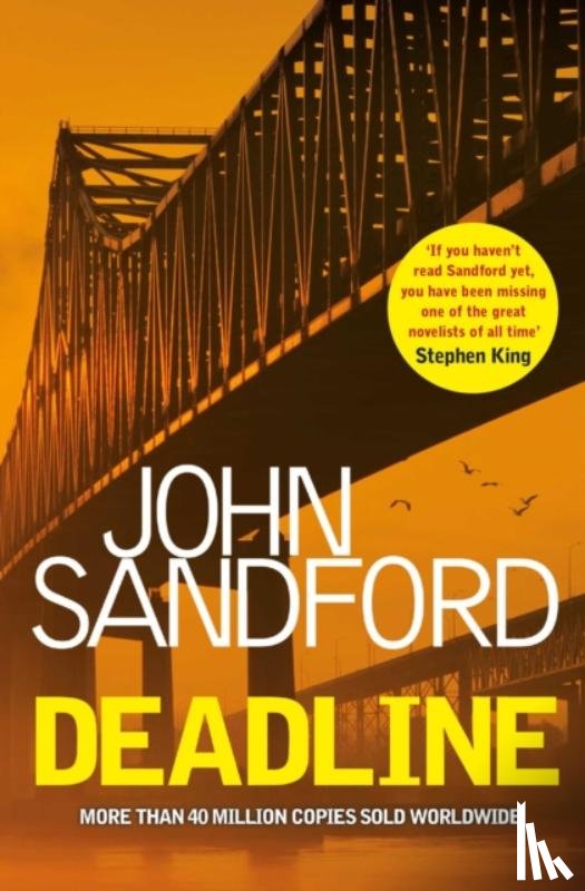 Sandford, John - Deadline