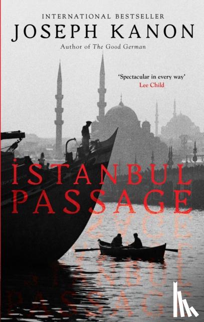 Kanon, Joseph - Istanbul Passage