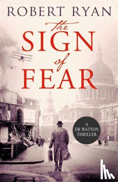 Ryan, Robert - The Sign of Fear