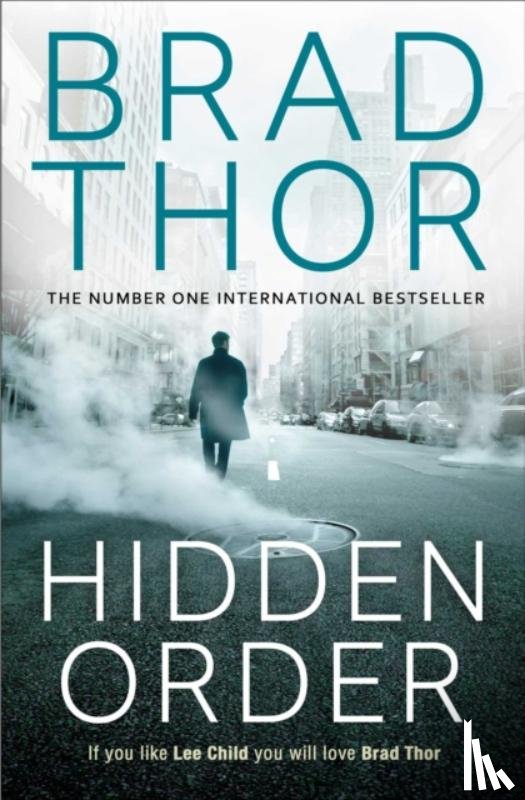 Thor, Brad - Hidden Order