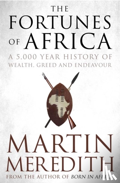 Meredith, Martin - Fortunes of Africa