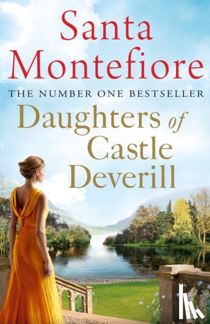 Montefiore, Santa - Daughters of Castle Deverill