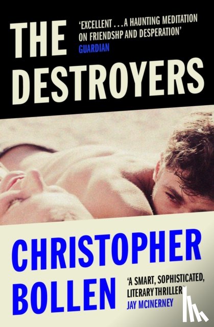 Bollen, Christopher - The Destroyers