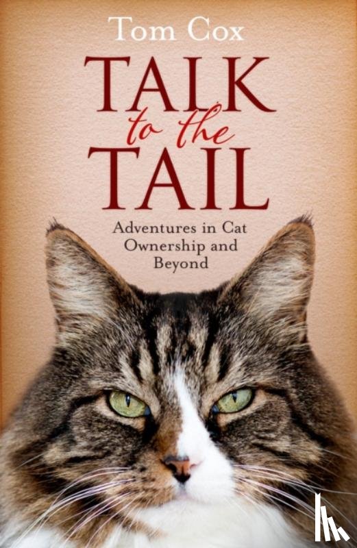 Cox, Tom - Talk to the Tail