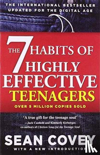 Covey, Sean - The 7 Habits Of Highly Effective Teenagers