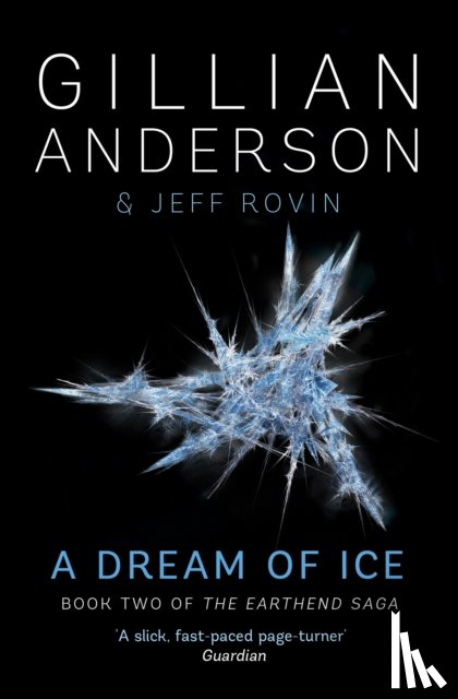 Anderson, Gillian - A Dream of Ice