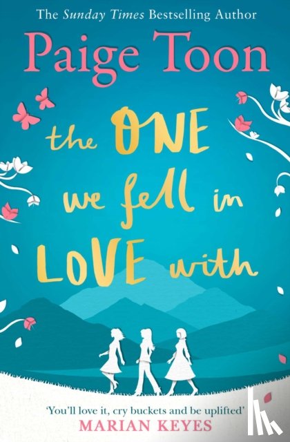 Toon, Paige - The One We Fell in Love With