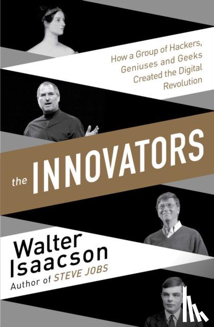 Isaacson, Walter - Innovators