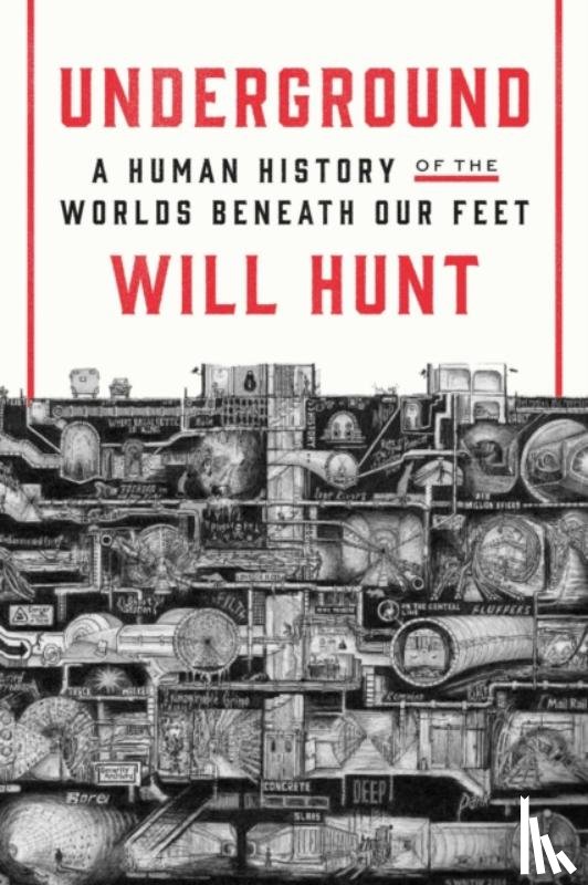 Hunt, Will - Underground