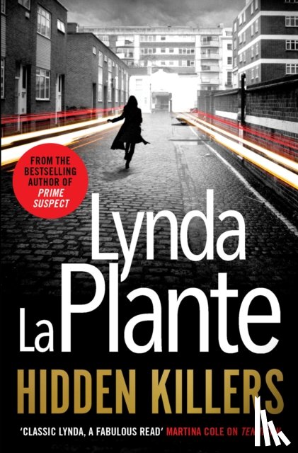 La Plante, Lynda - Hidden Killers