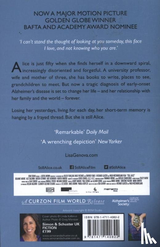 Genova, Lisa - Still Alice