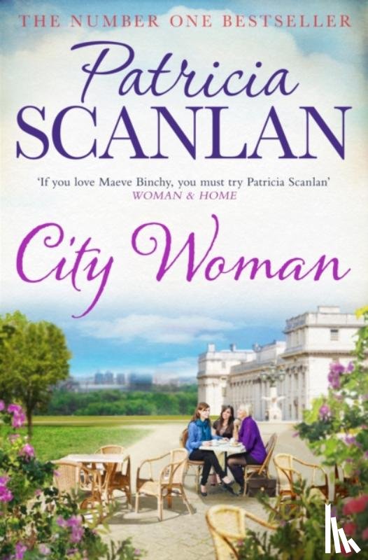 Scanlan, Patricia - City Woman