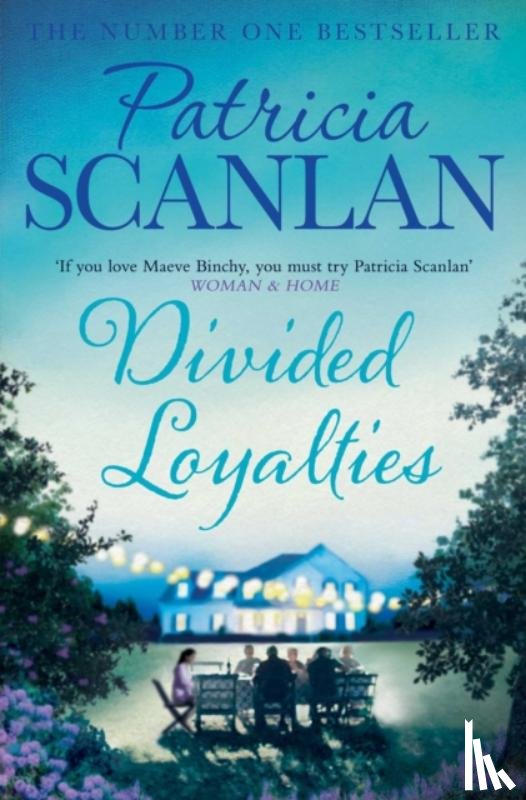 Scanlan, Patricia - Divided Loyalties
