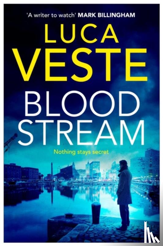 Veste, Luca - Bloodstream