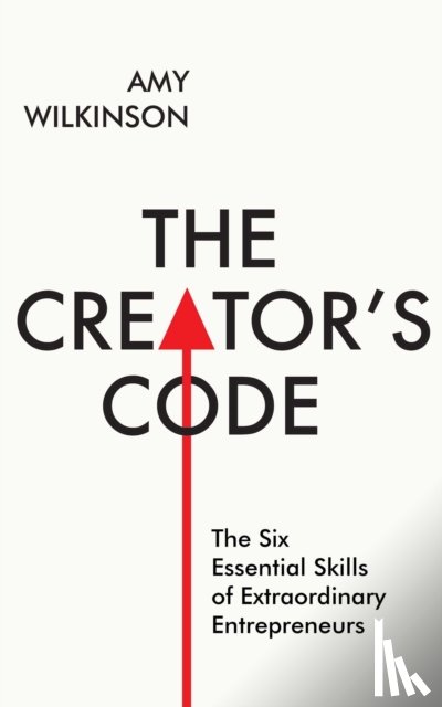 Wilkinson, Amy - The Creator's Code