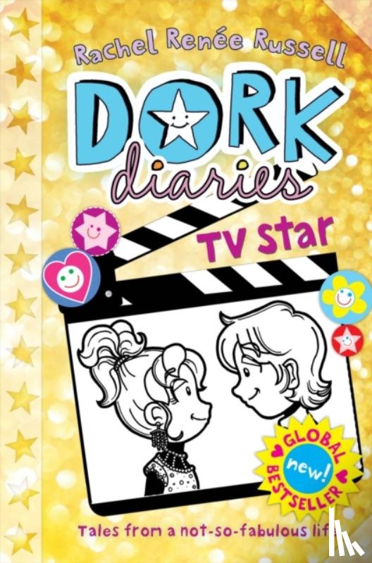 Russell, Rachel Renee - Dork Diaries: TV Star