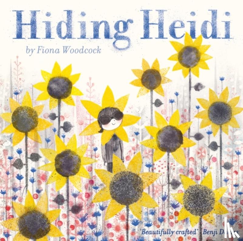 Woodcock, Fiona - Hiding Heidi