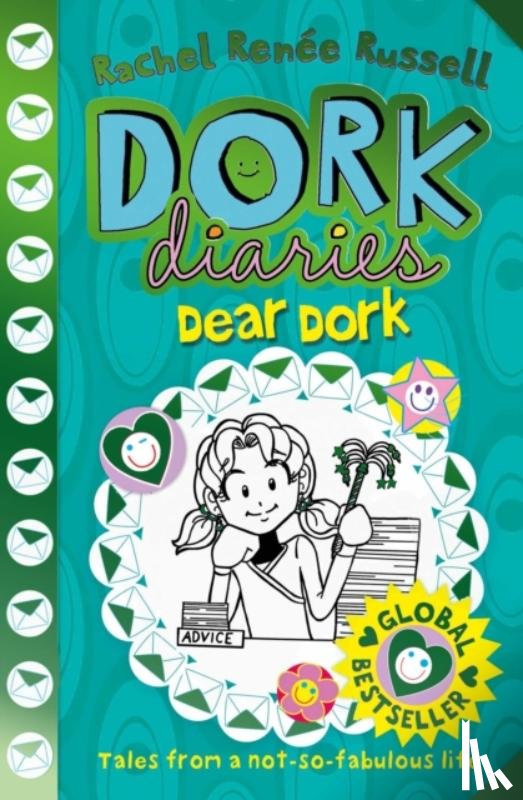 Russell, Rachel Renee - Dork Diaries: Dear Dork