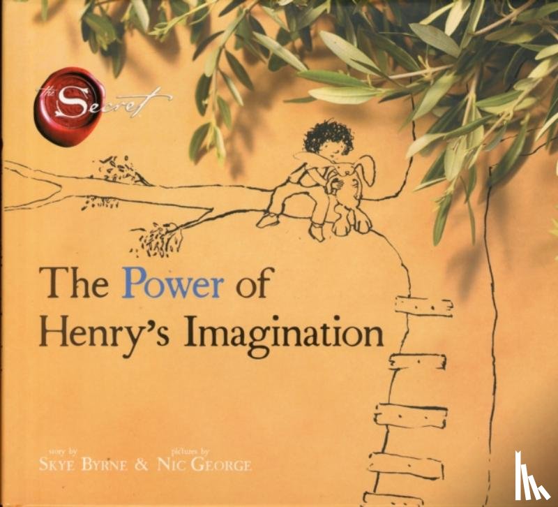 Byrne, Skye - Power of Henry's Imagination