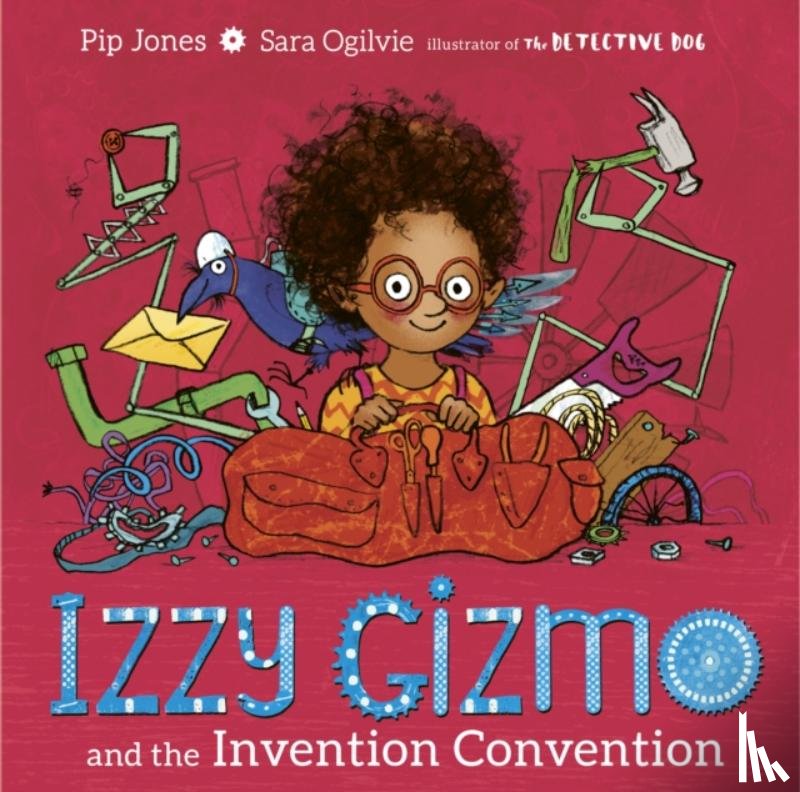 Jones, Pip - Izzy Gizmo and the Invention Convention