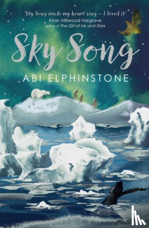 Elphinstone, Abi - Sky Song