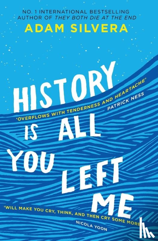 Silvera, Adam - History Is All You Left Me
