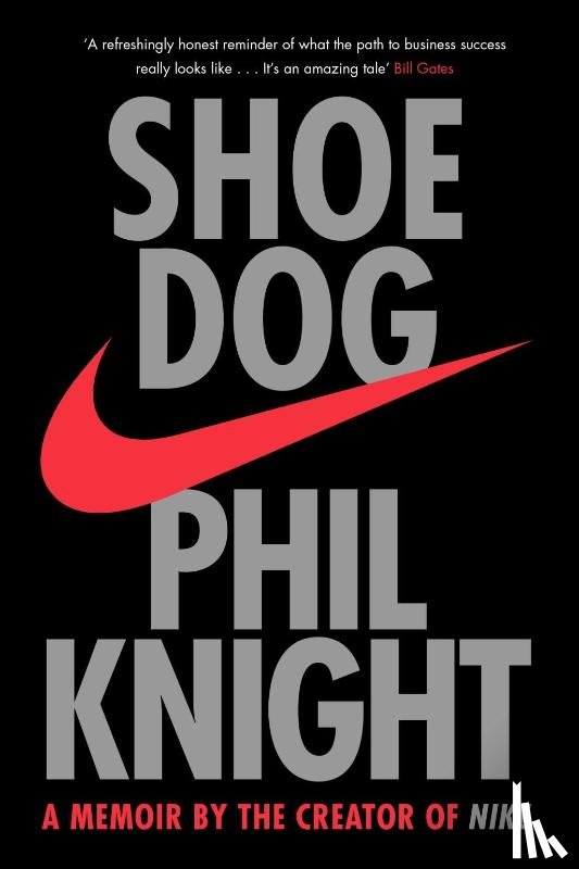 Knight, Phil - Shoe Dog