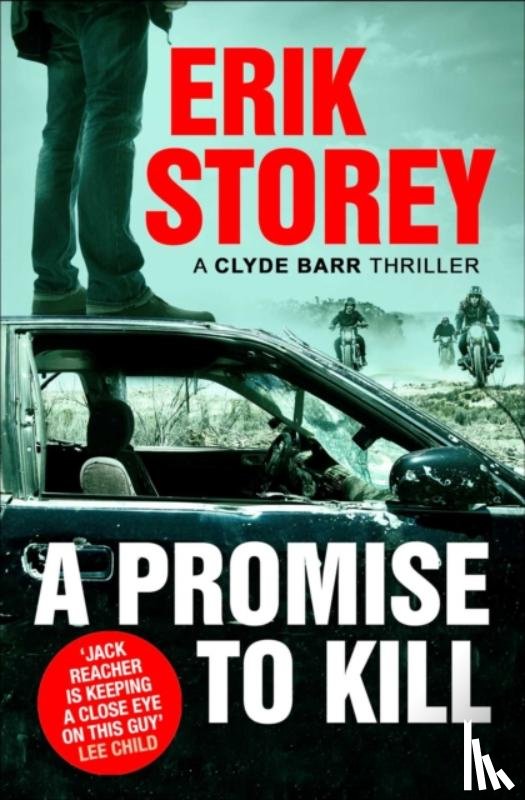 Storey, Erik - A Promise to Kill