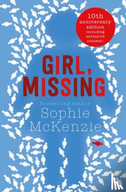 McKenzie, Sophie - Girl, Missing