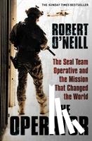 O'Neill, Robert - The Operator