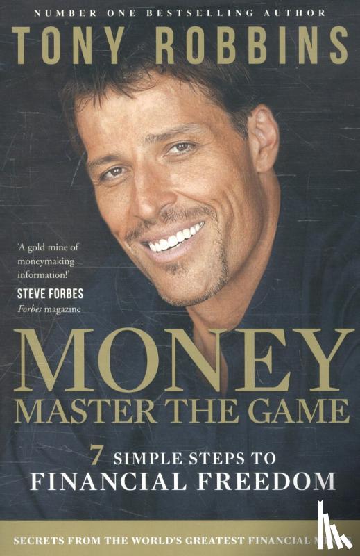 Robbins, Tony - Money Master the Game