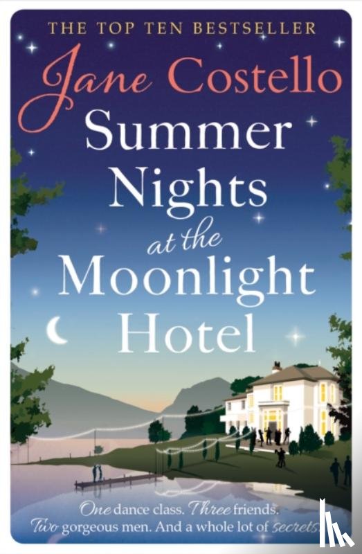 Costello, Jane - Summer Nights at the Moonlight Hotel