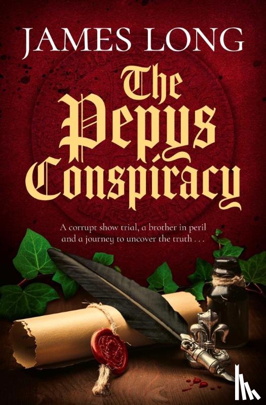 Long, James - The Pepys Conspiracy