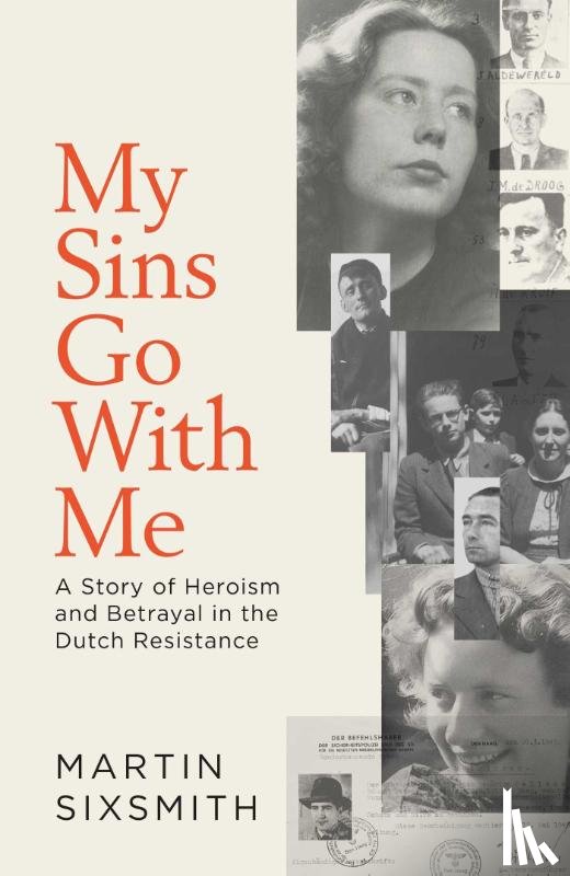 Sixsmith, Martin - My Sins Go With Me