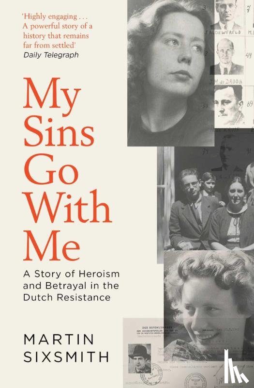 Sixsmith, Martin - My Sins Go With Me