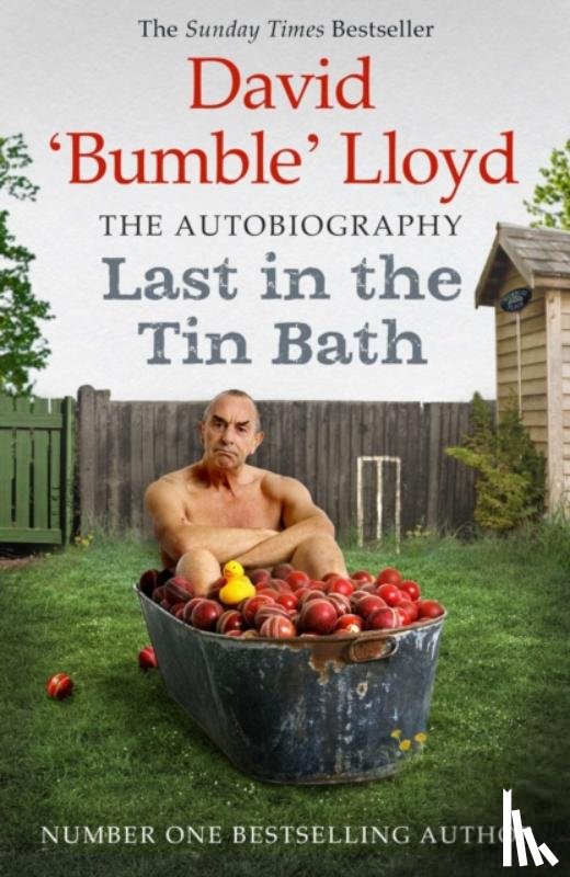 Lloyd, David - Last in the Tin Bath