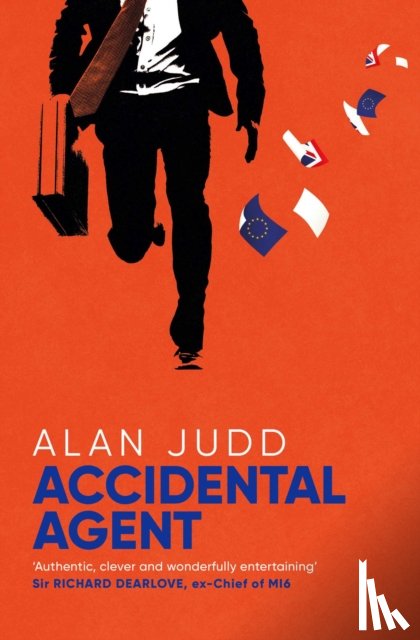 Judd, Alan - Accidental Agent