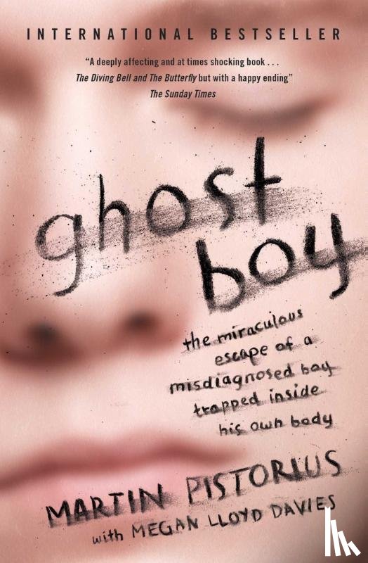 Pistorius, Martin - Ghost Boy
