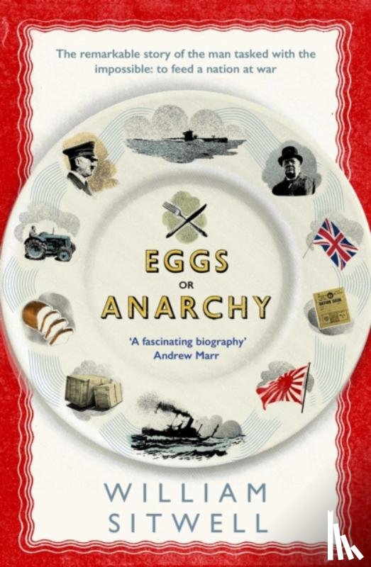 Sitwell, William - Eggs or Anarchy
