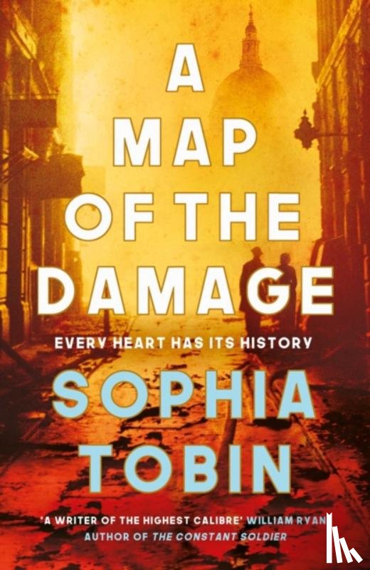 Tobin, Sophia - A Map of the Damage