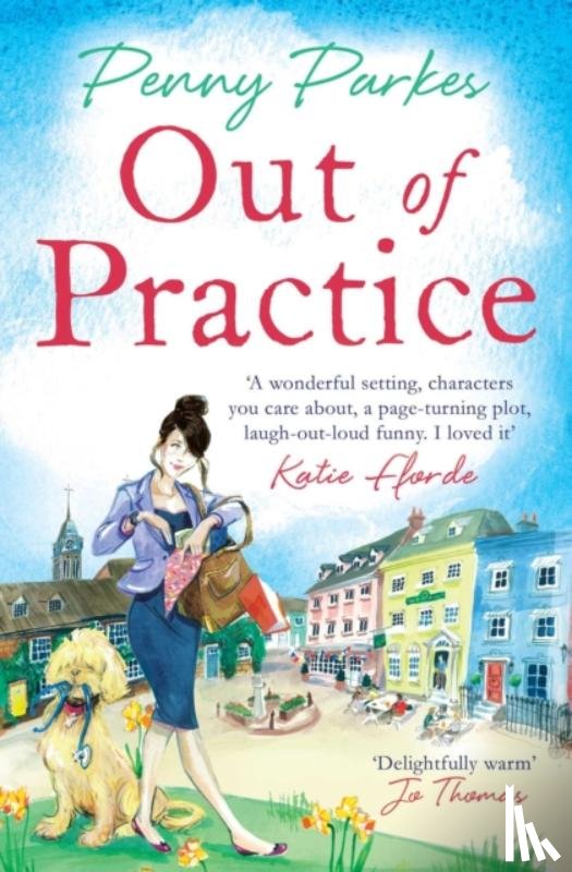 Parkes, Penny - Out of Practice