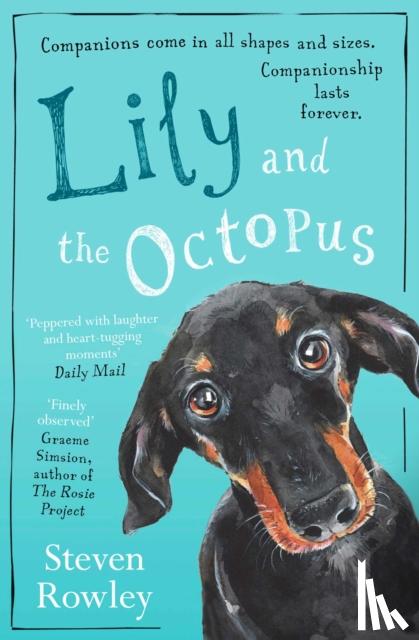 Rowley, Steven - Rowley*Lily and the Octopus