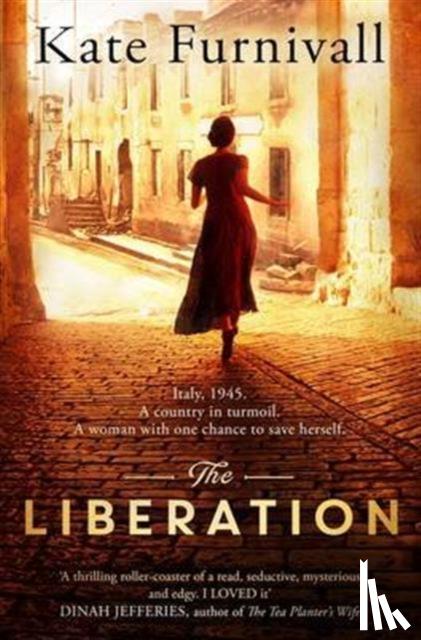 Furnivall, Kate - Furnivall, K: The Liberation
