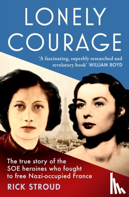 Stroud, Rick - Lonely Courage