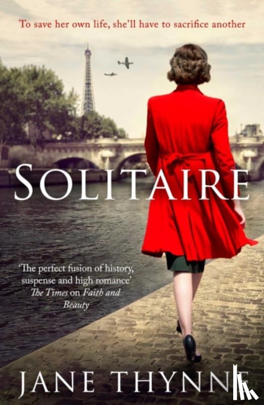 Thynne, Jane - Solitaire