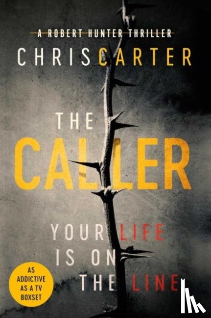 Carter, Chris - The Caller