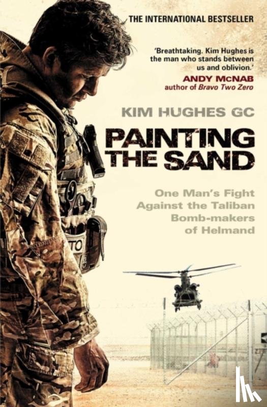 Hughes, Kim - Painting the Sand
